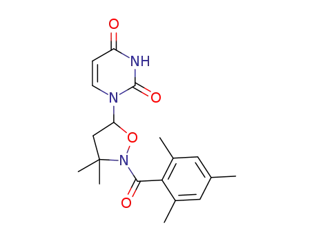 C<sub>19</sub>H<sub>23</sub>N<sub>3</sub>O<sub>4</sub>
