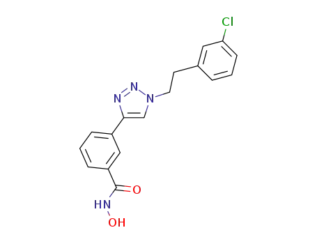 C<sub>17</sub>H<sub>15</sub>ClN<sub>4</sub>O<sub>2</sub>