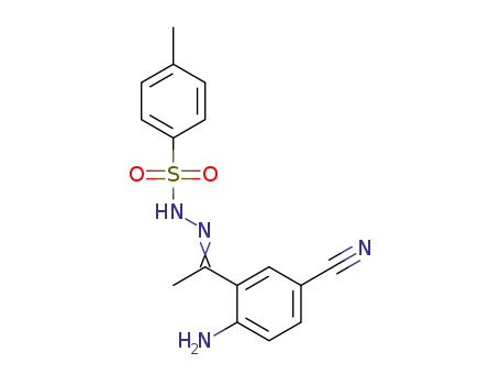 C<sub>16</sub>H<sub>16</sub>N<sub>4</sub>O<sub>2</sub>S