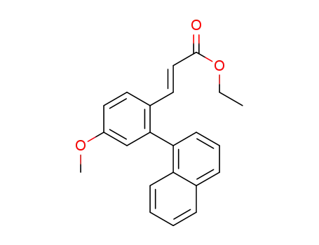 C<sub>22</sub>H<sub>20</sub>O<sub>3</sub>