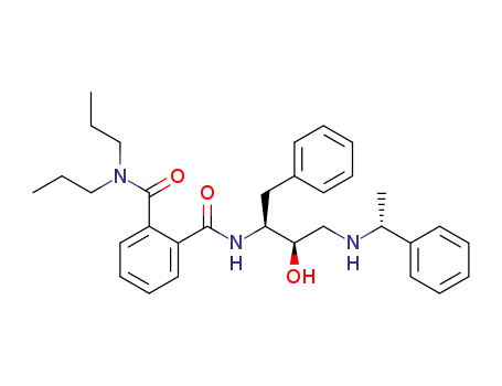 C<sub>32</sub>H<sub>41</sub>N<sub>3</sub>O<sub>3</sub>