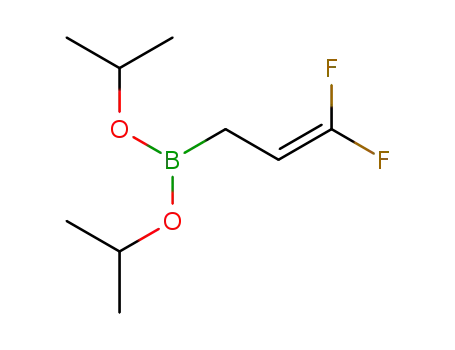 diisopropyl (3,3-difluoroallyl)boronate