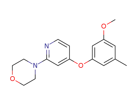 C<sub>17</sub>H<sub>20</sub>N<sub>2</sub>O<sub>3</sub>