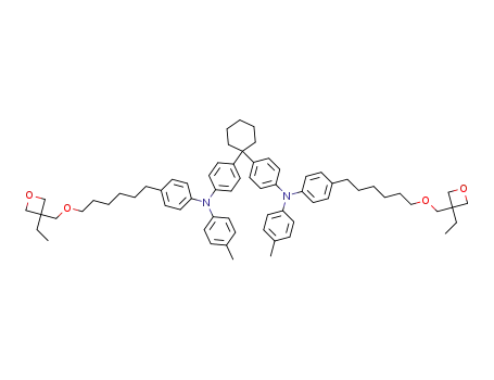 Molecular Structure of 1422952-02-0 (C<sub>68</sub>H<sub>86</sub>N<sub>2</sub>O<sub>4</sub>)