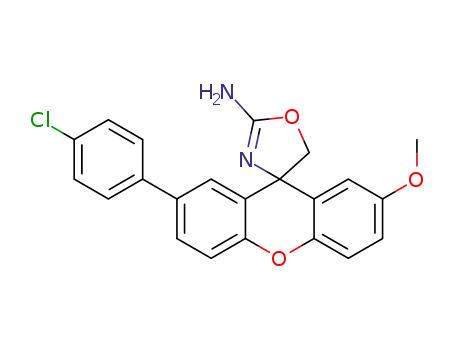 C<sub>22</sub>H<sub>17</sub>ClN<sub>2</sub>O<sub>3</sub>