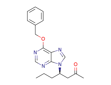 C<sub>19</sub>H<sub>22</sub>N<sub>4</sub>O<sub>2</sub>