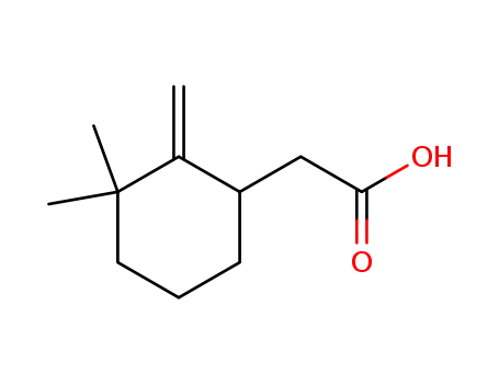 (3,3-Dimethyl-2-methylene-cyclohexyl)-acetic acid