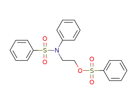 C<sub>20</sub>H<sub>19</sub>NO<sub>5</sub>S<sub>2</sub>