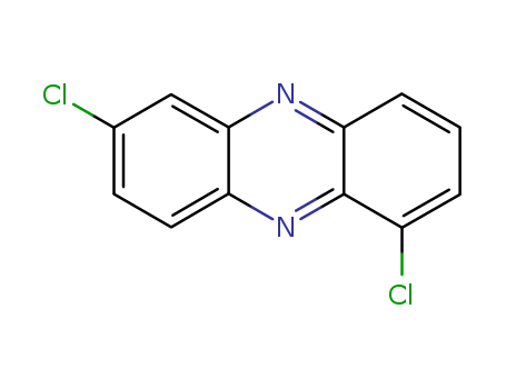 Phenazine, 1,7-dichloro-