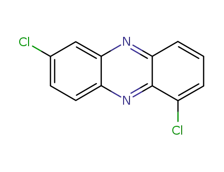 Phenazine, 1,7-dichloro-