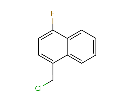 1-(chloroMethyl)-4-fluoronaphthalene
