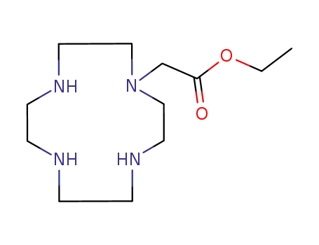 1,4,7,10-Tetraazacyclododecane-1-acetic acid, ethyl ester