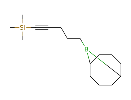 C<sub>16</sub>H<sub>29</sub>BSi