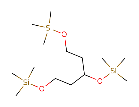 2,2,10,10-테트라메틸-6-[(트리메틸실릴)옥시]-3,9-디옥사-2,10-디실라운데칸