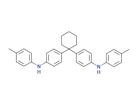 4,4'-cyclohexylidenebisN-(4-methylphenyl)-Benzenamine