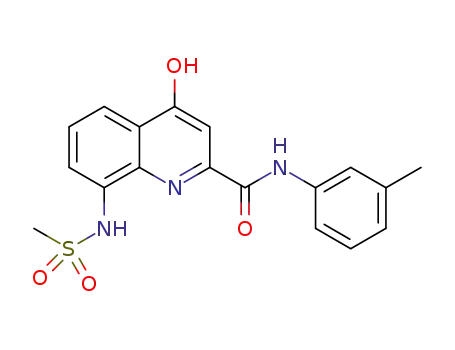 C<sub>18</sub>H<sub>17</sub>N<sub>3</sub>O<sub>4</sub>S