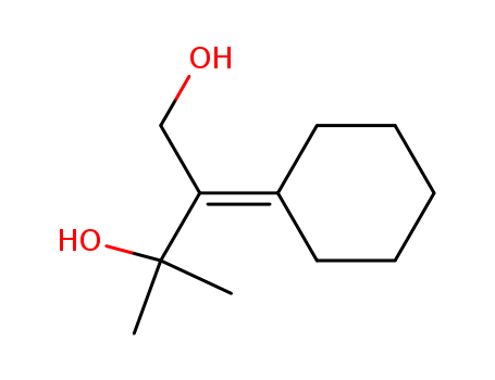Molecular Structure of 130747-83-0 (1,3-Butanediol, 2-cyclohexylidene-3-methyl-)