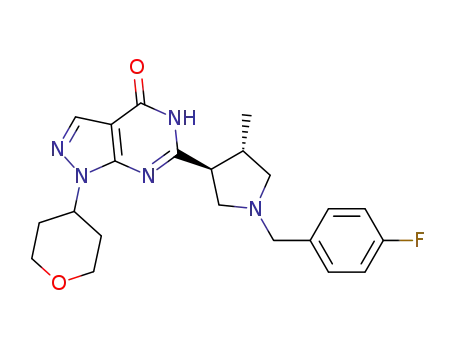 1082744-05-5 Structure