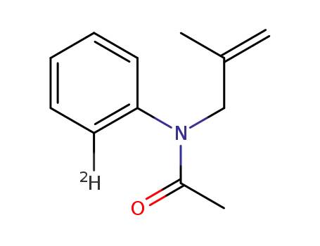 C<sub>12</sub>H<sub>14</sub><sup>(2)</sup>HNO