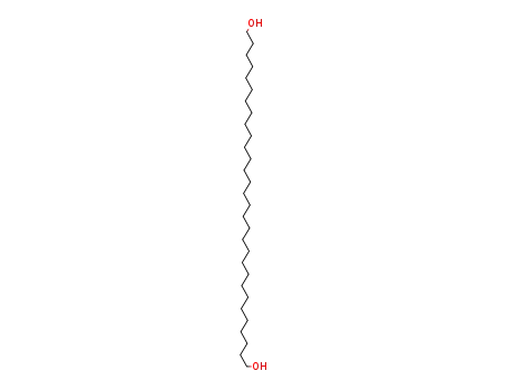 Molecular Structure of 36645-68-8 (triacontane-1,30-diol)
