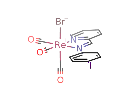 [Re(CO)3Br((4-iodophenyl)pyridin-2-ylmethyleneamine)]
