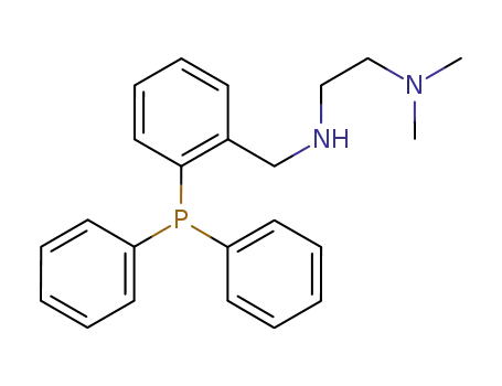 N-(2-(diphenylphosphino)benzyl)-N',N'-dimethylethane-1,2-diamine