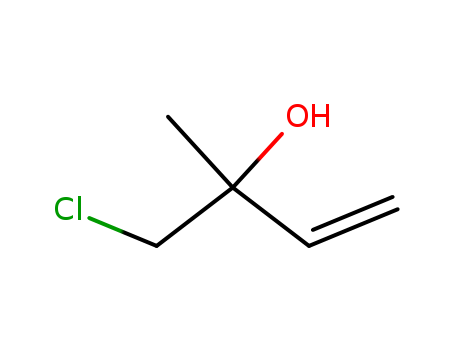 3-Buten-2-ol, 1-chloro-2-methyl-