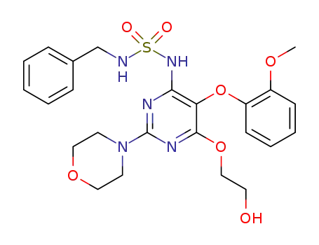 C<sub>24</sub>H<sub>29</sub>N<sub>5</sub>O<sub>7</sub>S