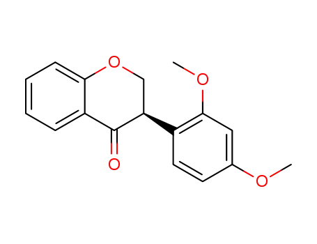 2',4'-dimethoxyisoflavanone