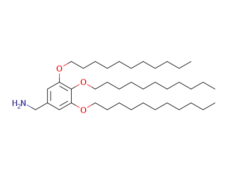 (3,4,5-tris(undecyloxy)phenyl)methanamine