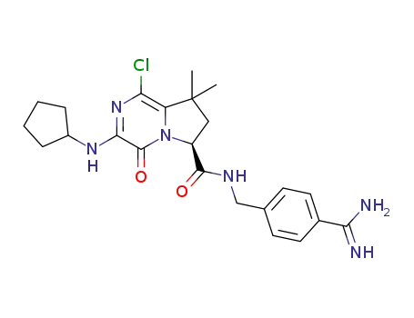 752200-99-0 Structure