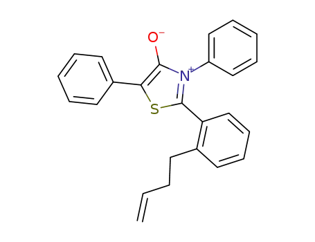 C<sub>25</sub>H<sub>21</sub>NOS
