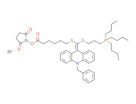 C<sub>46</sub>H<sub>62</sub>N<sub>2</sub>O<sub>4</sub>PS<sub>2</sub><sup>(1+)</sup>*Br<sup>(1-)</sup>