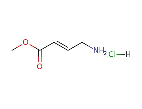 4-Amino-but-2-enoic acid methyl ester