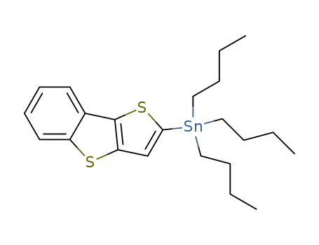 C<sub>22</sub>H<sub>32</sub>S<sub>2</sub>Sn