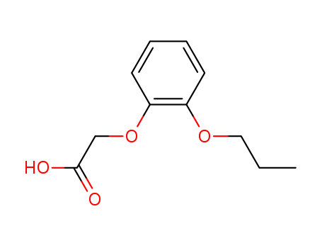 2-(2-propoxyphenoxy) acetic acid