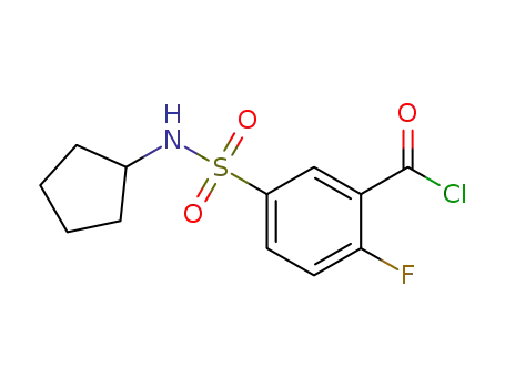 Molecular Structure of 1417714-69-2 (C<sub>12</sub>H<sub>13</sub>ClFNO<sub>3</sub>S)