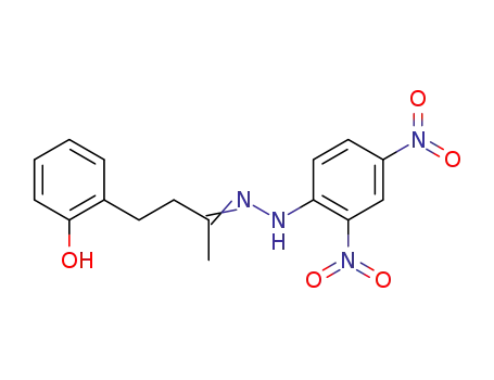 2-{3-[(2,4-Dinitro-phenyl)-hydrazono]-butyl}-phenol