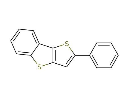 2-phenylbenzothieno[3,2-b]thiophene
