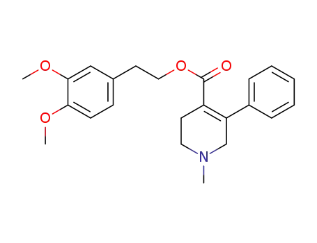 C<sub>23</sub>H<sub>27</sub>NO<sub>4</sub>