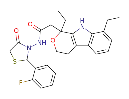 1453105-35-5 Structure