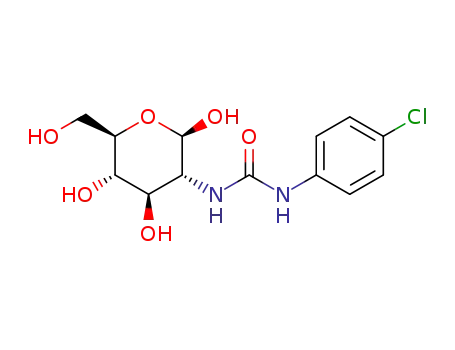 C<sub>13</sub>H<sub>17</sub>ClN<sub>2</sub>O<sub>6</sub>