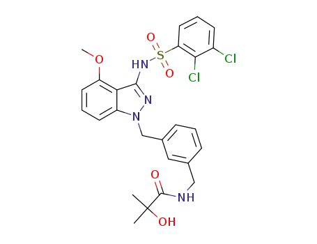 1361330-27-9 Structure