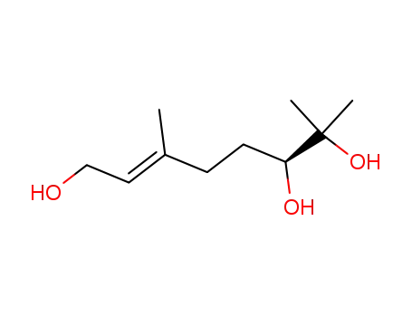 (S-(E))-3,7-Dimethyloct-2-ene-1,6,7-triol