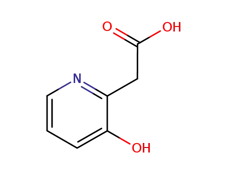 2-(3-Hydroxypyridin-2-yl)acetic acid