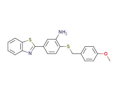 C<sub>21</sub>H<sub>18</sub>N<sub>2</sub>OS<sub>2</sub>