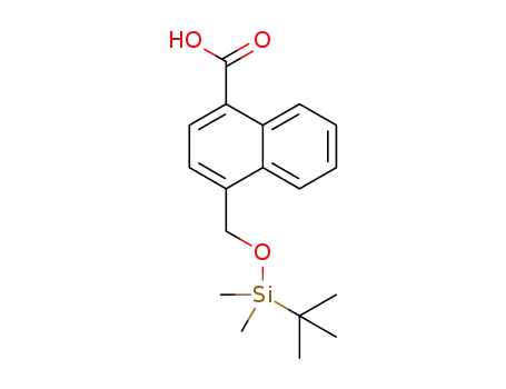C<sub>18</sub>H<sub>24</sub>O<sub>3</sub>Si