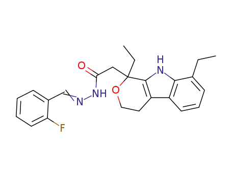 1453105-22-0 Structure