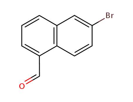 6-Bromonaphthalene-1-carboxaldehyde,
