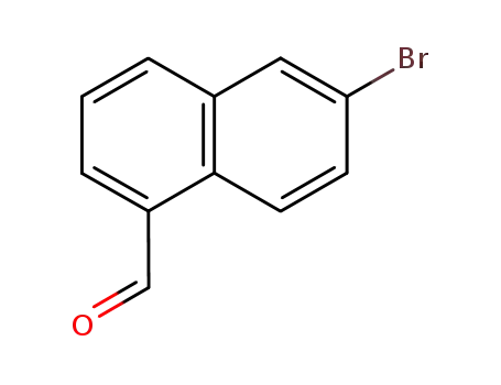 6-Bromo-1-naphthaldehyde